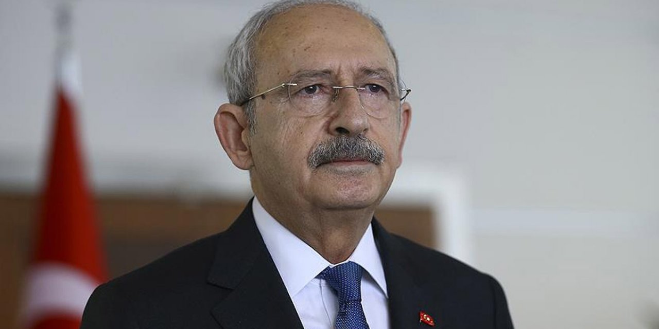 CHP liderinden şehit Halil Çelebi için taziye mesajı: Milletimizin başı sağ olsun!
