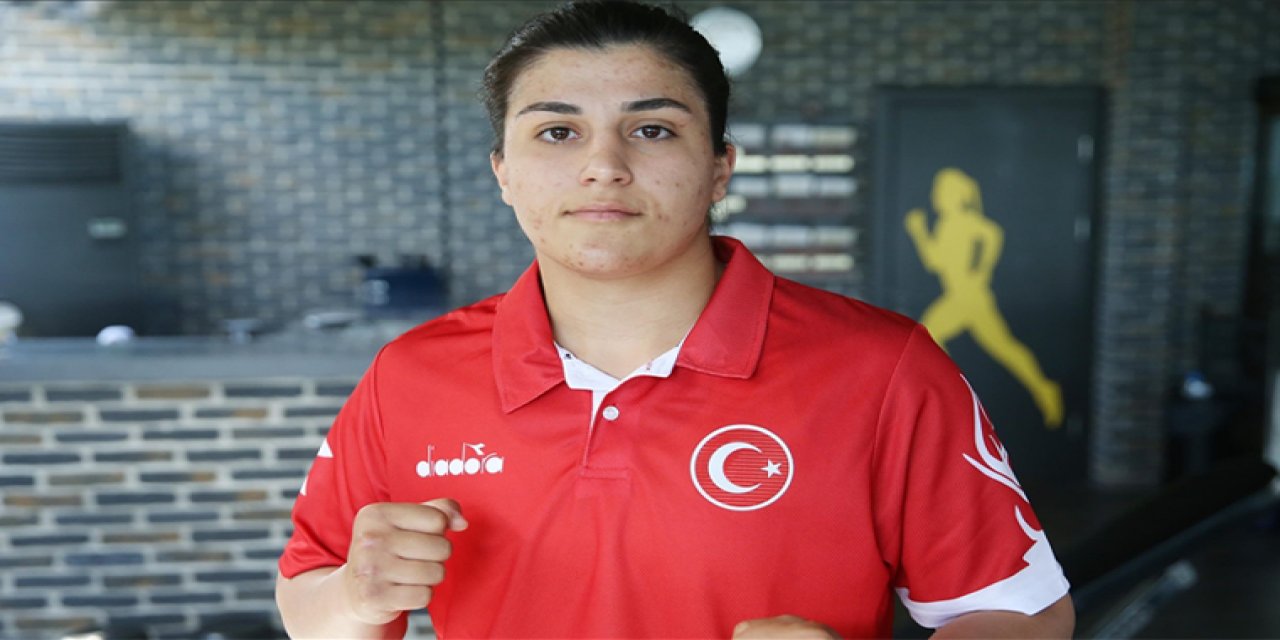 Bir ilki başardı! Tokyo olimpiyatlarında kadın sporcumuzdan tarihi galibiyet! Busenaz Sürmeneli, çeyrek finalde!