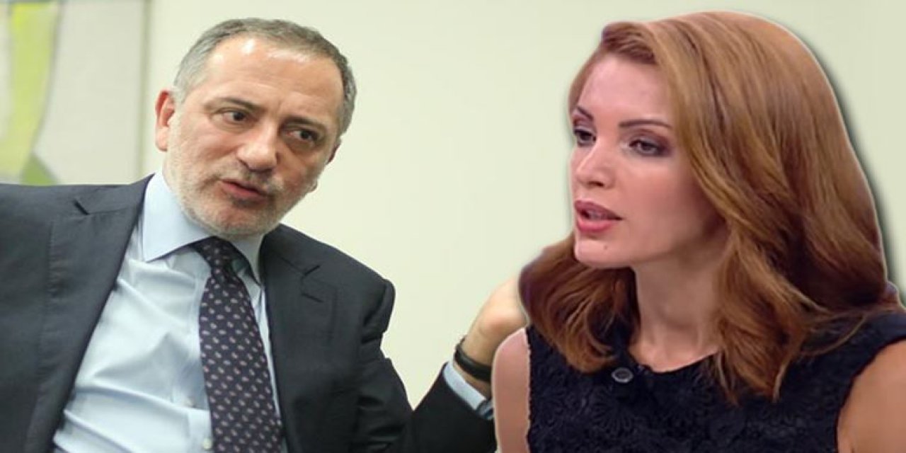 Fatih Altaylı ile Nagehan Alçı arasındaki "Faşist" kavgasında ikinci raunt! "Kimin muhalif görünüp dolaylı yoldan 'rejime yalakalık' yaptığı belli olmaz…”