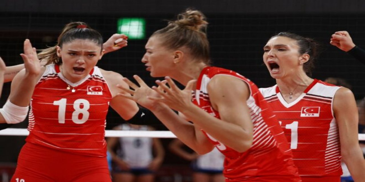 Çok istedik ama olmadı... Filenin Sultanları İtalya'yı geçemedi!