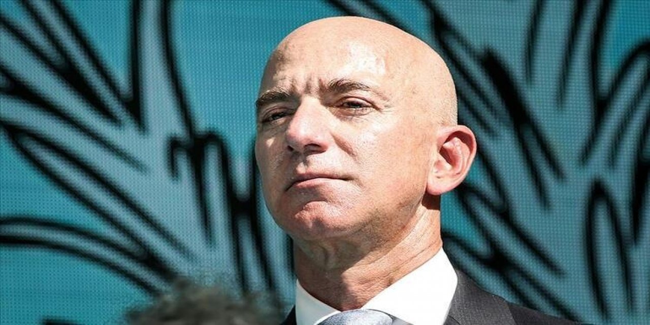 Uzay girişimleri son bulmuyor... Jeff Bezos’tan NASA’ya 2 milyar dolarlık teklif!