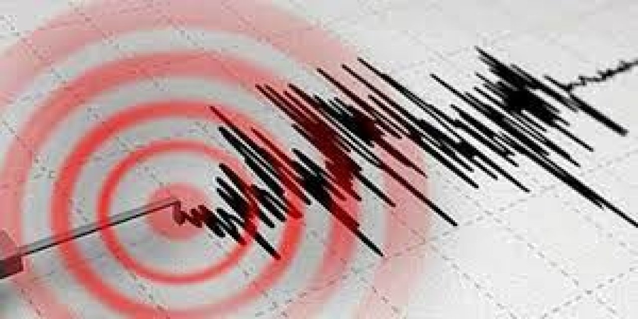 İzmir'de korkutan deprem!