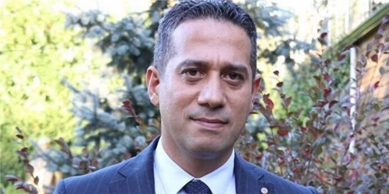 O yazışmaları yayınladı ve... CHP'li Ali Mahir Başarır "Mersin İl Sağlık Müdürlüğü'ndeki skandal iddialar derhal araştırılmalıdır" dedi düğmeye bastı! Konu Meclis gündeminde!