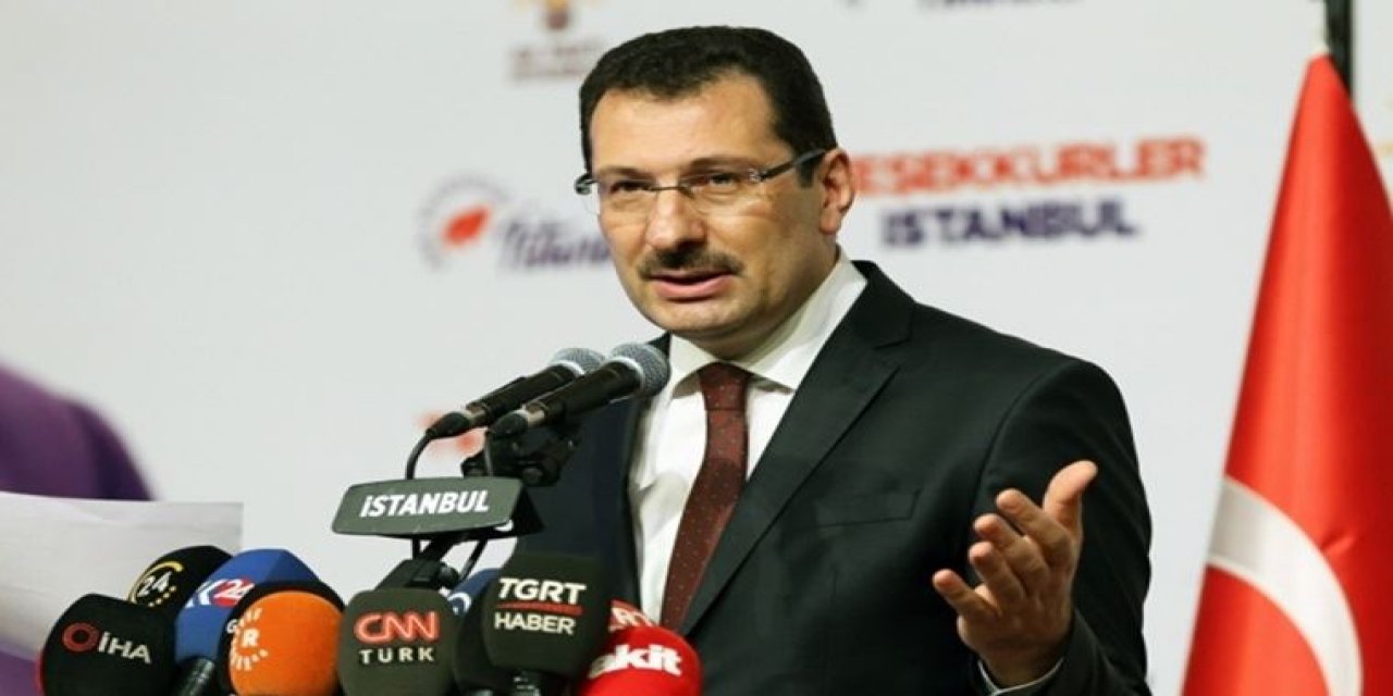 AKP'li Ali İhsan Yavuz'dan aşı çağrısı! "Bir problem görseydi, Cumhurbaşkanı'mız olur muydu?"