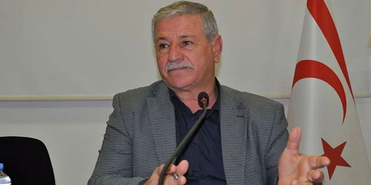 Erdoğan'ın "Külliye" müjdesine Kıbrıs Türk İnşaat Müteahhitleri Birliği'nden tepki! Birilerini zengin etmek için...