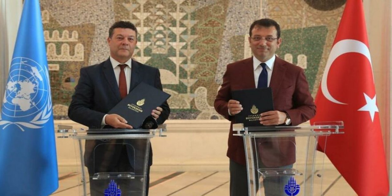 Ekrem İmamoğlu "İstanbul dünyanın en yüksek mülteci nüfusuna sahip" dedi ve rakamları açıkladı! İşte İstanbul'daki mülteci sayısı...