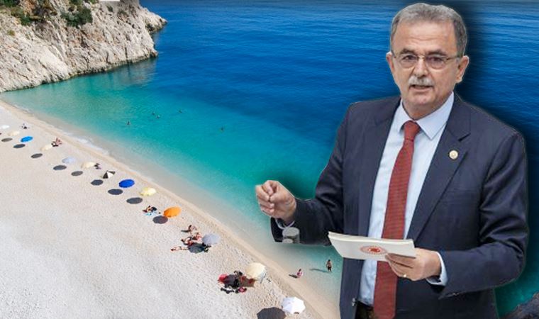 CHP'li Süleyman Girgin açıkladı... Dünyaca ünlü Muğla plajlarında MUÇEV'e bir kıyak daha!