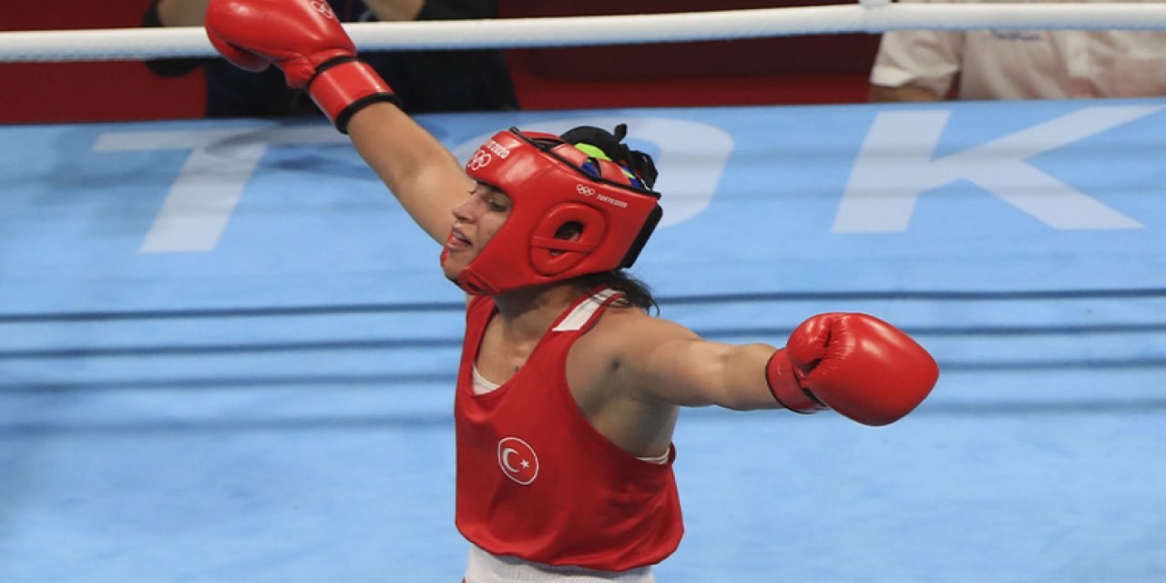 Tokyo'da bir ilki başarmıştı... Busenaz Sürmeneli'den anlamlı paylaşım!