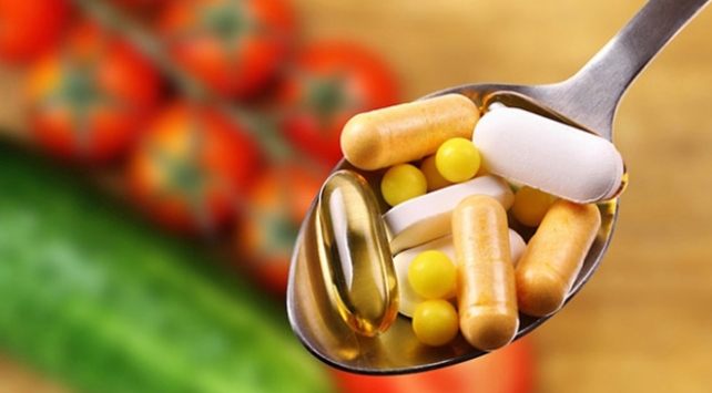 Araştırma sonucu ortaya çıktı: Takviye kullananlar dikkat!