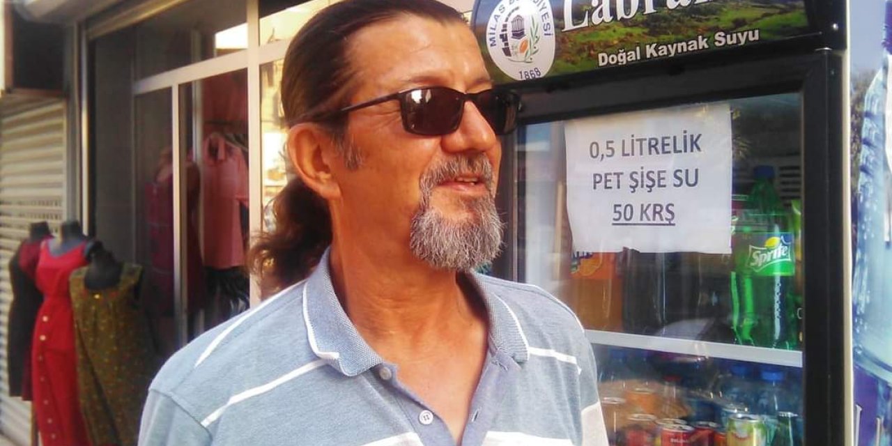 MUĞLA'nın Milas ilçesinde  sahte içki içtikten sonra  hayatını kaybetti