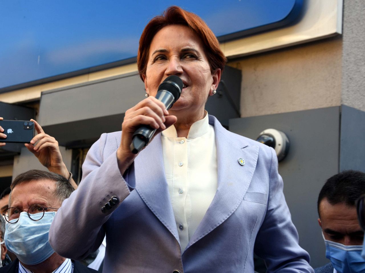 Meral Akşener Bitlis'ten seslendi! "Hep birlikte göreceğiz, öyle gürültü çıkaracağım ki..."