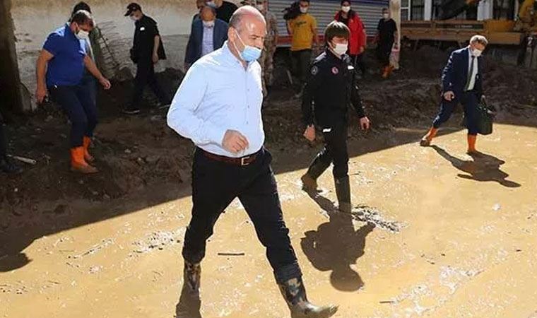 Süleyman Soylu: Sigorta şirketlerine teşekkür ediyoruz