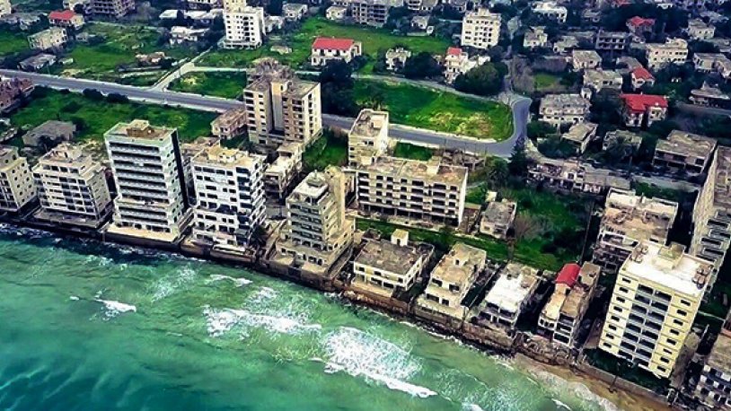 KKTC'den 'Kapalı Maraş' açıklaması! "AB artık idrak etmeli"