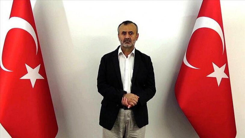FETÖ'nün sözde Orta Asya sorumlusu Orhan İnandı hakkında gelişme