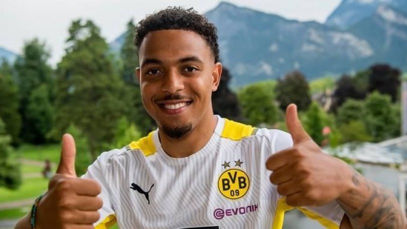 Borussia Dortmund transferini açıkladı