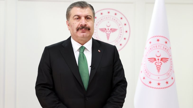 Vakalarda artış sürerken Fahrettin Koca'dan çağrı