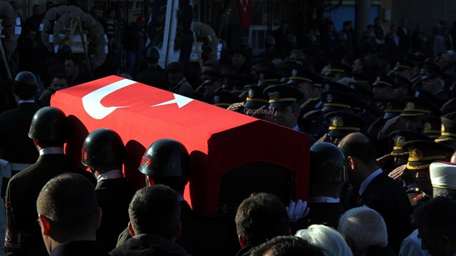 Pençe Harekatı bölgesinden kahreden haber!