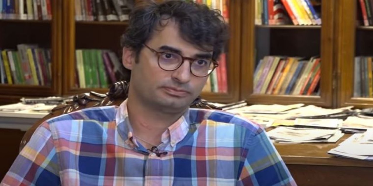 "Erdoğan Türkiye'yi tampon bölge yaptı" Barış Terkoğlu'ndan çarpıcı "mülteci krizi" değerlendirmesi!