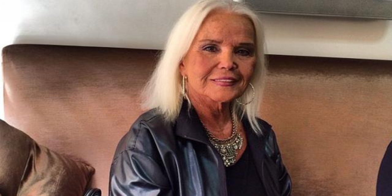 Kaburgaları kırılşmıştı... Hastaneye kaldırılan Gönül Yazar'dan haber var!