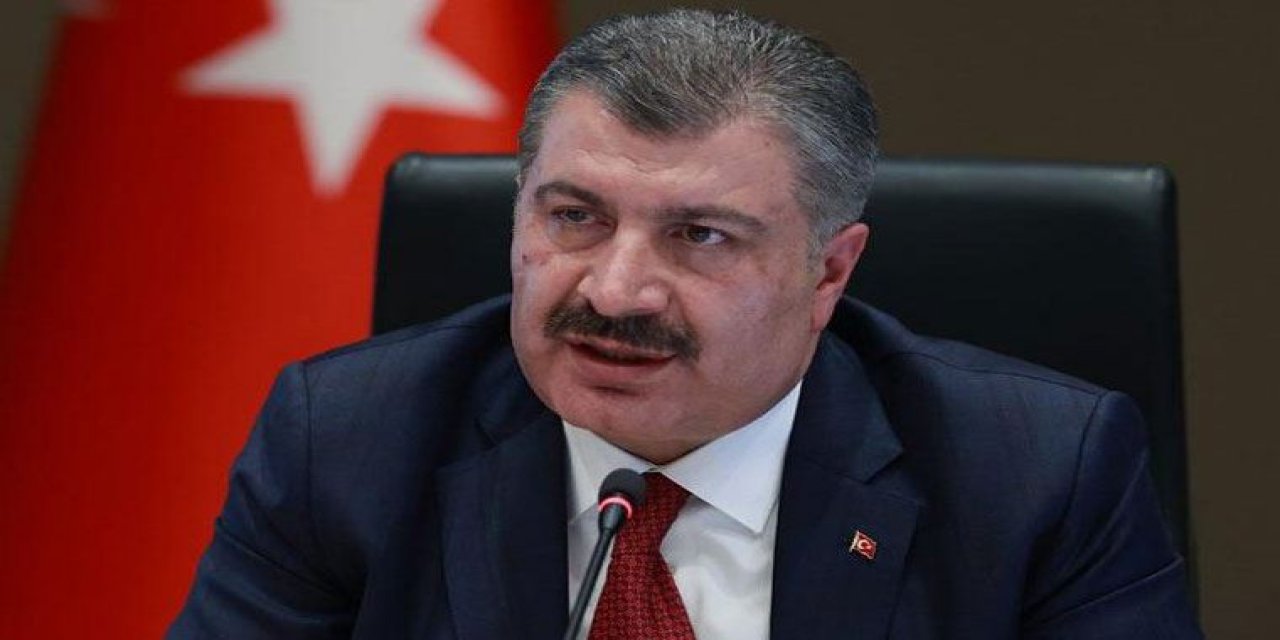 Bakan Koca "SON DAKİKA" notu ile paylaştı! İşte aşılamada son durum...