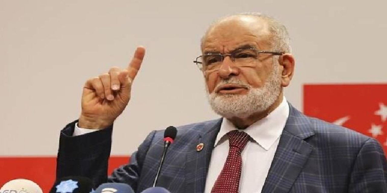 "Bana itaate söz verdiniz" açıklaması dikkat çekmişti... Temel Karamollaoğlu’ndan "Oğuzhan Asiltürk" cevabı!