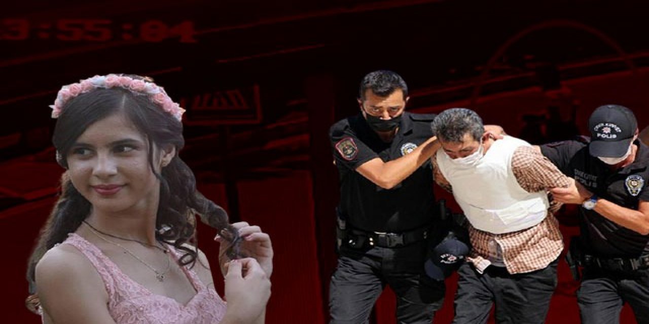 16 yaşındaki Yağmur'un katil zanlısından kan donduran ifade! "Ağzını bantlayıp, ellerini bağladım..."