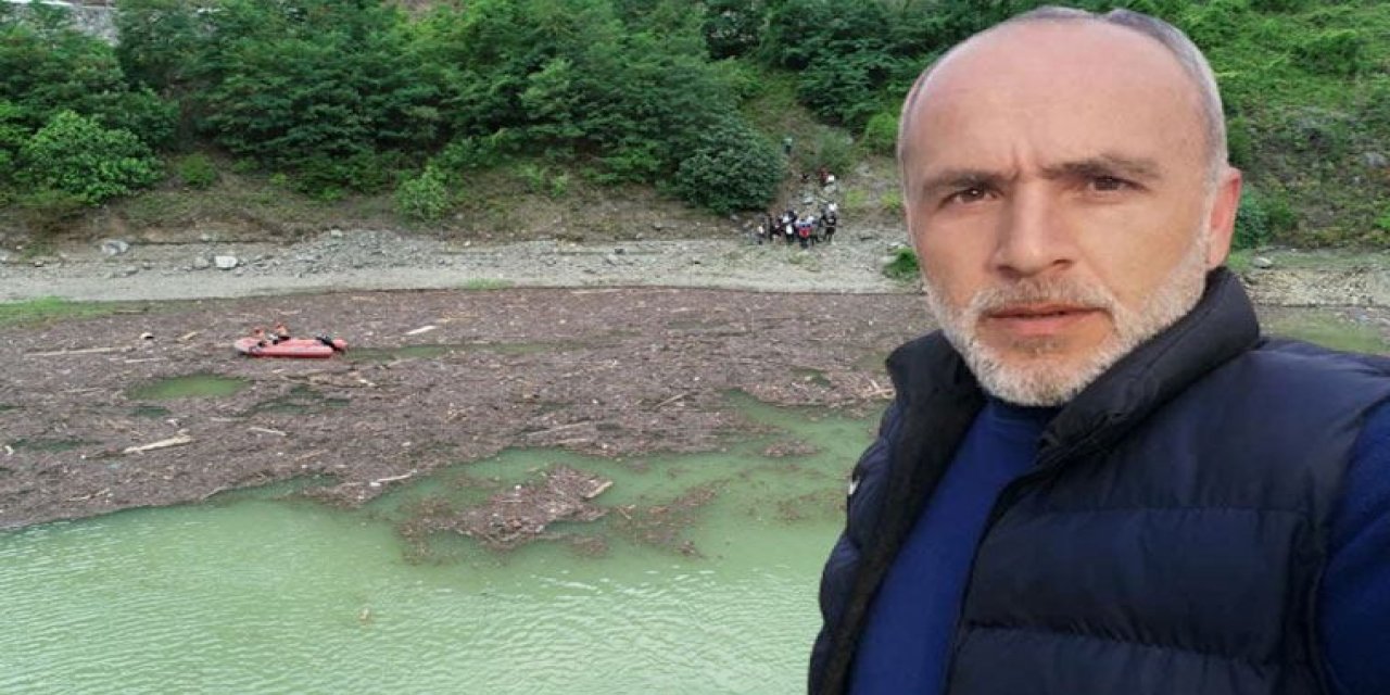 Selde kaybolmuştu... Artvin'den acı haber geldi! 6 gün sonra cansız bedenine ulaşıldı!