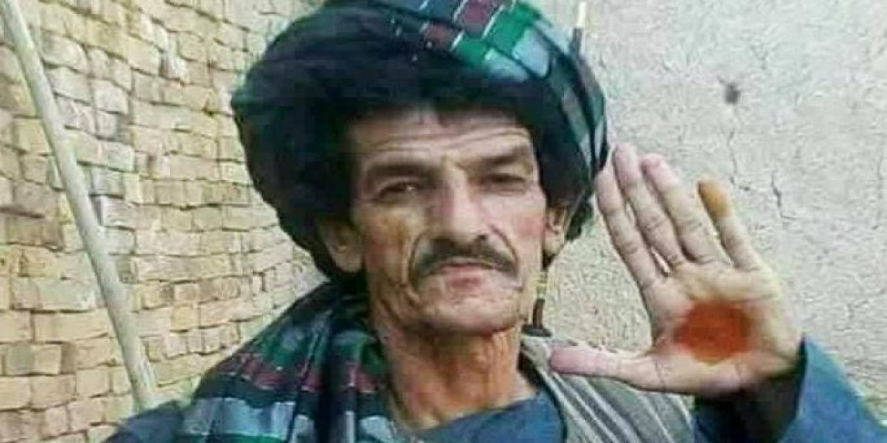 Dünya bu olayı konuşuyor...  Uluslararası kamuoyunu karıştıran iddia! Afgan komedyen infaz mı edildi?