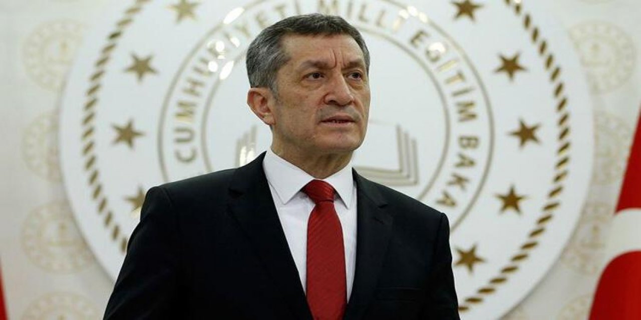 Okullar açılacak mı? Ziya Selçuk'tan yüz yüze eğitim açıklaması!