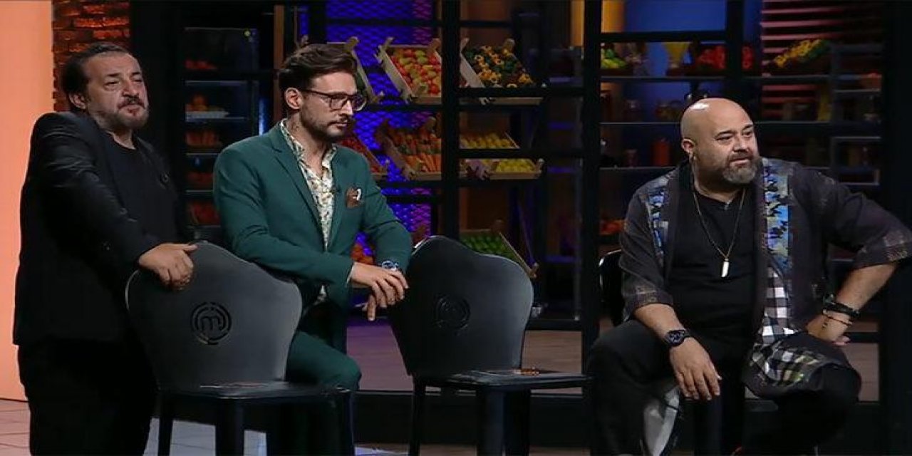 "İlk kez böyle bir şeye şahitlik ediyoruz"  MasterChef Türkiye'de jüriden sürpriz karar!