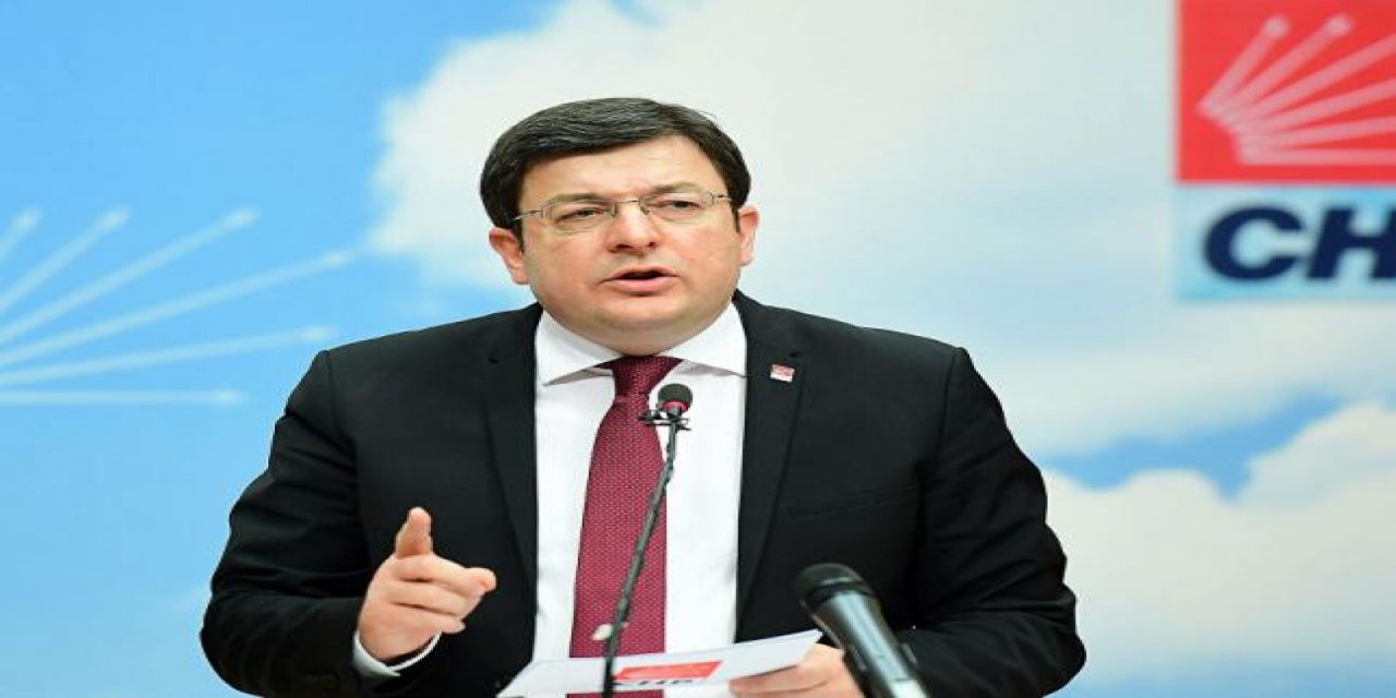 "Erdoğan ve Soylu kirli bir suçun bilerek ve isteyerek üstünü örtüyorlar" CHP'li Muharrem Erkek'ten iktidara sert sözler... "Nasıl güveneceğiz?"