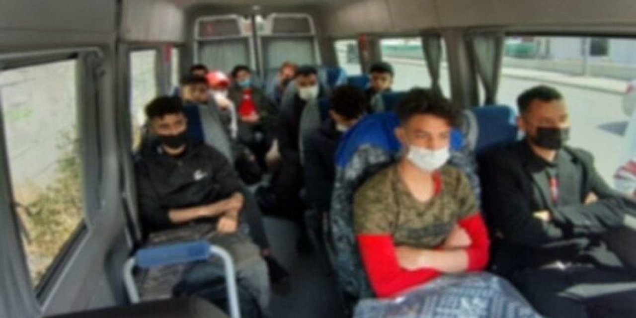 İstanbul'da kaçak göçmen operasyonu: 415 kişi daha yakalandı!
