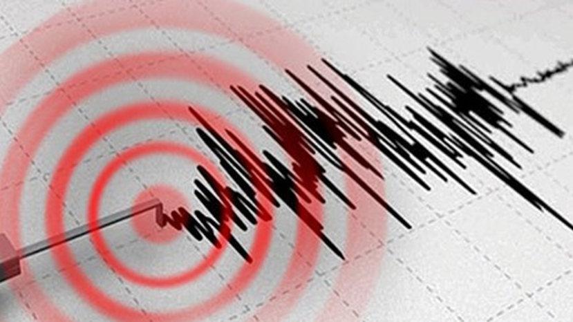 Bingöl'de deprem meydana geldi
