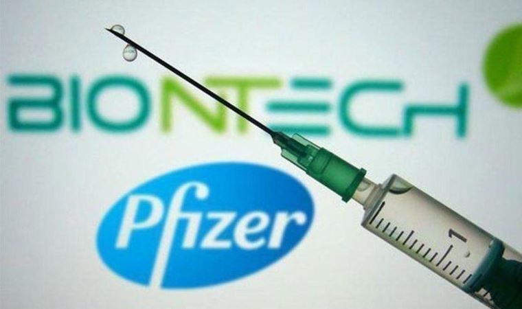 BioNTech aşısı sonrası artırdılar... Pfizer'dan rekor satış tahmini!