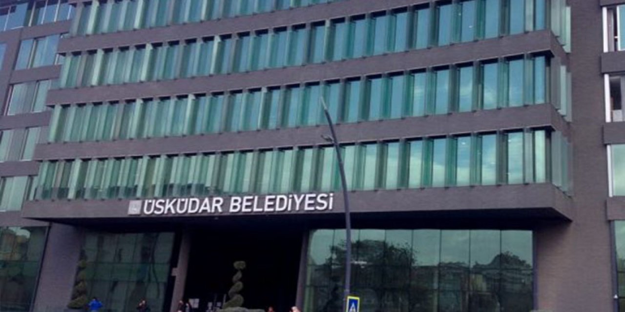 "Yolsuzluk yine hasıraltı ediliyor..." İçişleri Bakanlığı, Üsküdar Belediyesi'ndeki yolsuzluk iddialarının soruşturulmasına izin vermedi!