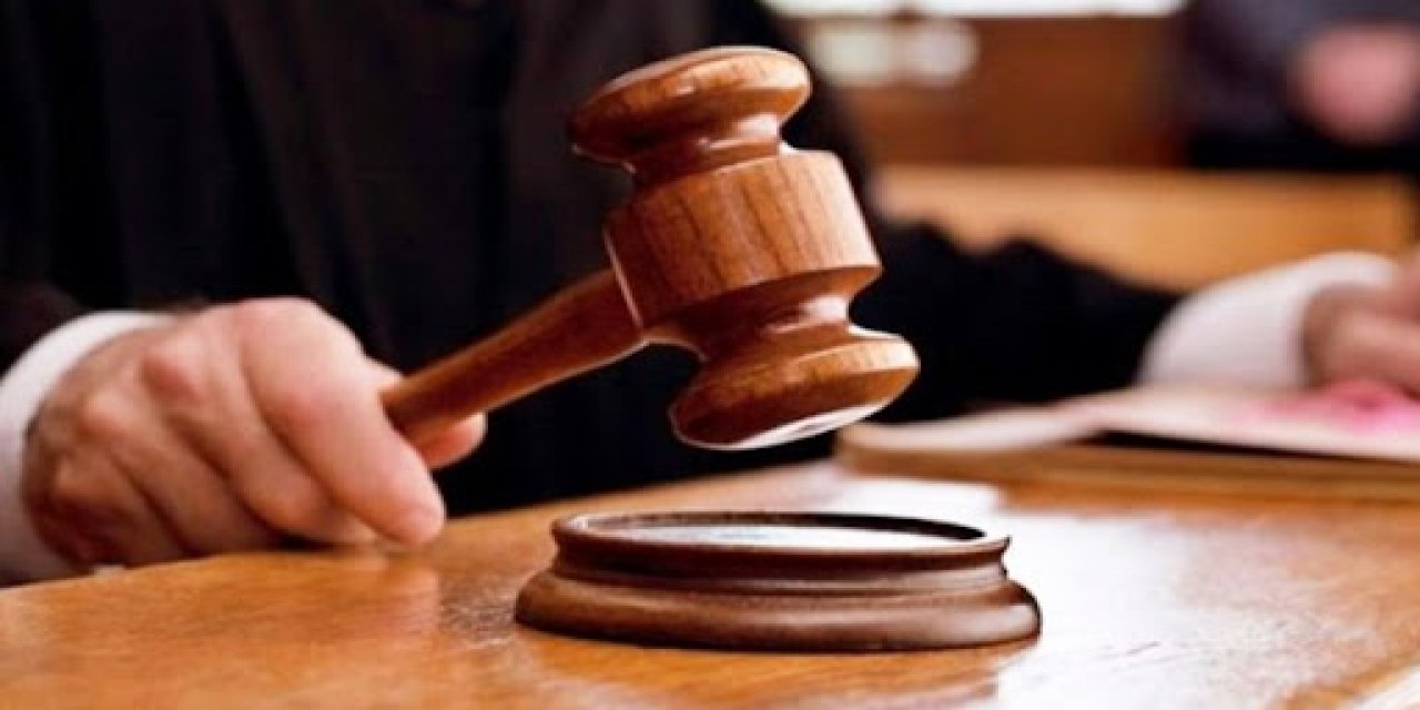 Darp davasında kocaya ceza, eşine "meşru müdafaa"dan beraat!