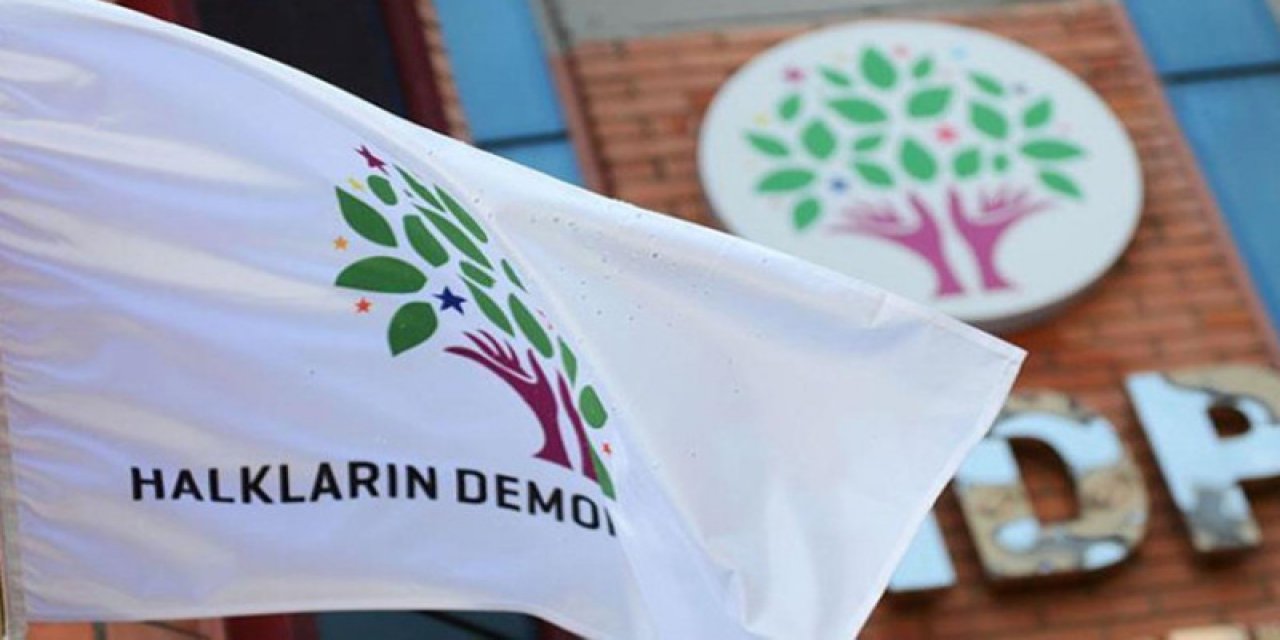 "Bu gazetecilik değil, tetikçiliktir" HDP'den "Yeni Şafak"ın o haberine yalanlama!