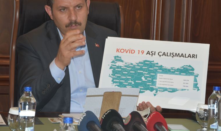 Validen 'kul hakkı' ile aşı çağrısı