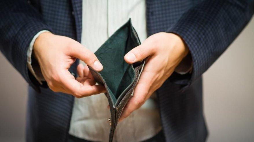 Yoksulluk sınırı 10 bin liraya dayandı!