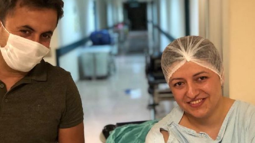 Türkiye'de ikinci kez yapılmıştı... 'Kadavradan rahim nakli'nden 24 saat sonra uyandırıldı