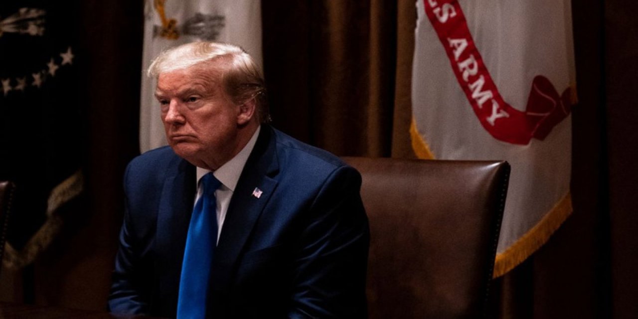 Trump’ın resmi sitesi hacklendi
