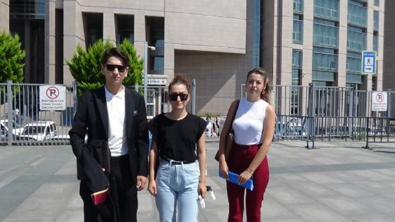 Öykü Uslu'dan Çağatay Akman için korunma talebi