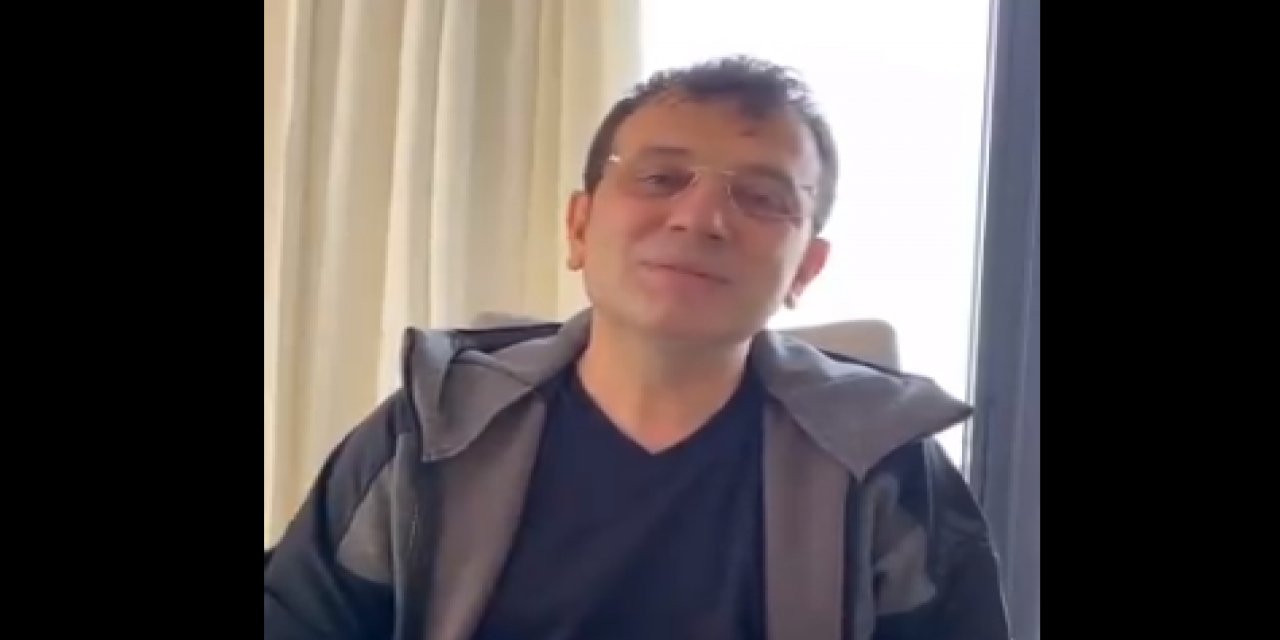 İmamoğlu'ndan Cumhuriyet Bayramı çağrısı! Saat tam 19:23'te...