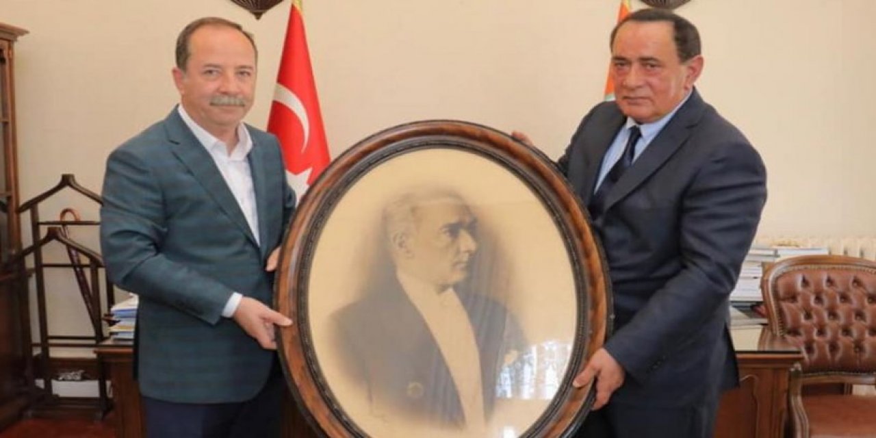 İşte bu fotoğraf sonrası CHP düğmeye bastı...