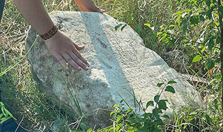 Yol kenarında bulunmuştu... 2 bin yıllık kitabenin sırrı çözüldü