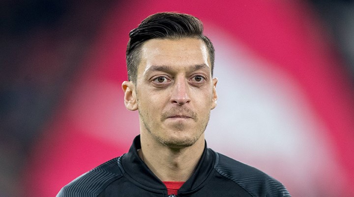 Mesut Özil'den Joachim Löw açıklaması