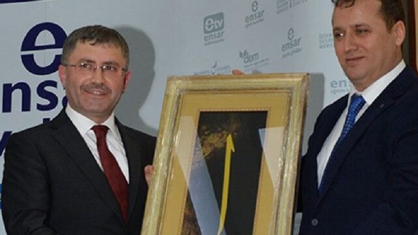 AKP'li belediyeden Ensar Vakfı Mütevelli Heyeti üyesine milyonluk ihale! Telefonu açınca verdiği cevap hayret ettirdi