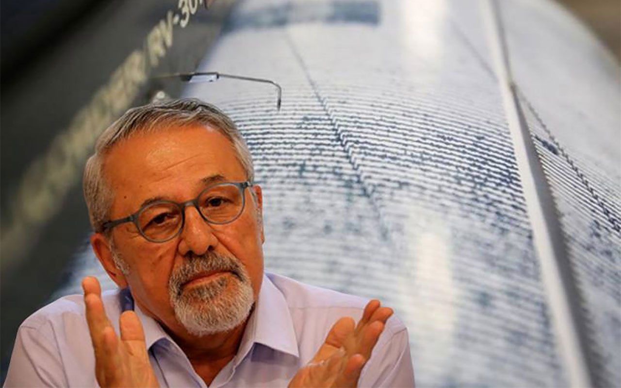 Deprem sonrası Naci Görür'den korkutan açıklama! "Hep söylüyorum, bu iyi değil..."