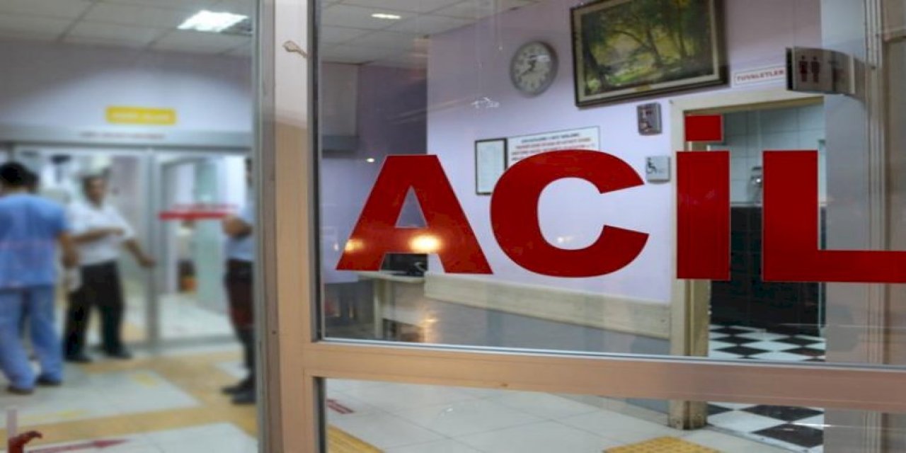 O ilde ameliyatlar ve muayeneler durduruldu!