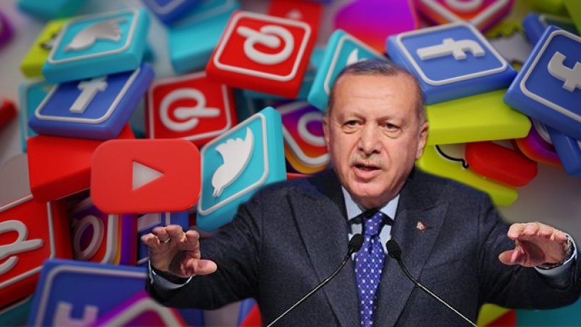 Doç. Dr. Tezcan Durna değerlendirdi! AKP'den sosyal medyada 'seçim' sansürü